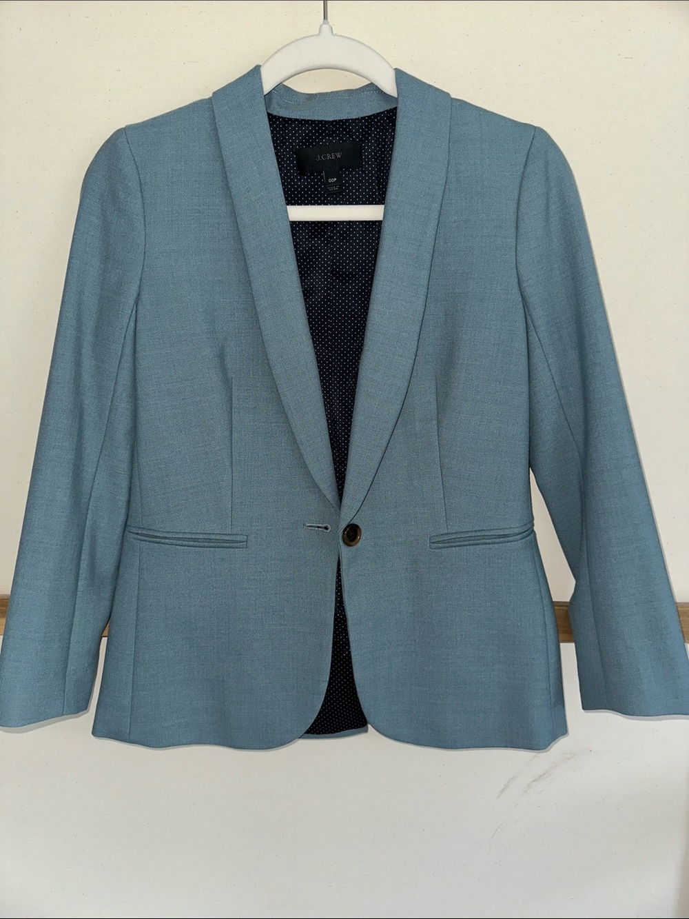 J. Crew Parke Blazer